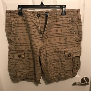 American Eagle Active Flex Cargo Shorts